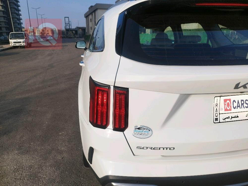 كيا سورينتو